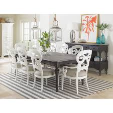Wayfarer Dining Side Chair Cottage Dining Rooms Coastal Dining Room Sets Dining Room Sets