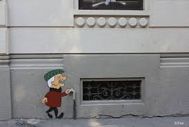Picture Of The Day Oh Magoo You Ve Done It Again Street Art Utopia Amazing Street Art 3d Street Art