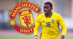Anthony elanga is the son of joseph elanga (retired). Elanga Gor Framsteg Har Fatt Trana Med Uniteds A Lag Har Samma Passion Som Sin Pappa