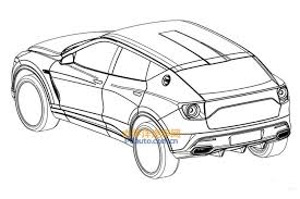 Lamborghini urus — шедевр или пустышка? Lamborghini Urus Coloring Pages Color Fun