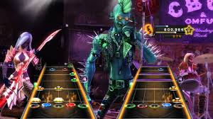 Works with windows, mac, ios and android. Review Guitar Hero Warriors Of Rock Thesixthaxis