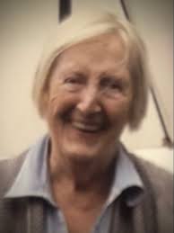 Clair McMyler née Allen