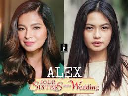 Icymi, the four sisters before the wedding movie is now on netflix, and it stars charlie dizon, alexa ilacad, gillian vicencio, and belle mariano as salazar sisters teddie, bobbie, alex, and gabbie. ð™°ðš‚ð™·ð™°ð™½ð™¹ð™´ð™»ð™¾ On Twitter Im So Excited For 4 Sisters And A Wedding Prequel 4 Sisters Before The Wedding Fresh Faces Perfect Choices Alexailacad Gillianvicencio Charliedizon Bellemariano02 Foursistersandawedding