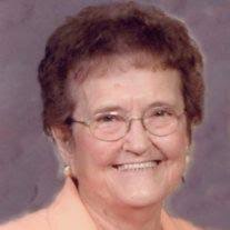 Obituary information for Ruby Alice Teague