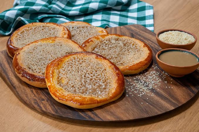 Tahini Pide