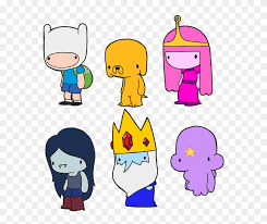 (made by cartoon network europe) 6. Lil Adventure Time Adventure Time Cartoon Network Characters Free Transparent Png Clipart Images Download