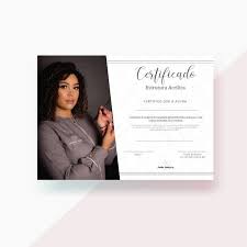 Certificado Comprar Em Creative Impressos Papelaria