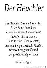Der Heuchler