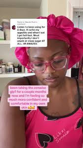 Replying to @Wanda Rush it's such a game changer! @Zenwise Health #fy...