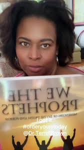 Get your copy @Dr. Terrell Brown #godlyproud #gladtocallhimfriend