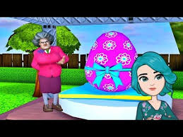 مقلب بيضة المفاجآت في المعلمة الشريرة مقالب مضحكه مقالب جديدة Scary Teacher 3d Youtube Character Disney Princess Disney