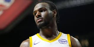 Why You Should Avoid Betting Bronny James "Specials"