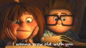 I Wanna Grow Old With You Westlife Youtube