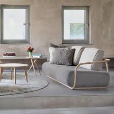 Lounge chairs & sofa design: Thonet 2002 C002 2 Sitzer Workbrands