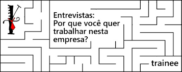 Entrevistas Por Que Voce Quer Trabalhar Nesta Empresa Vida De Trainee