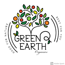 GreenEarth Organics logo