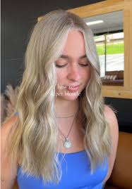 Super Blonde Hair Transformation Tutorial