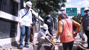 Berikut ini adalah daftar saluran tv yang sudah siaran digital di berbagai daerah indonesia. Dprd Kota Cirebon Sidak Pengerjaan Saluran Trotoar Ini Hasilnya Times Indonesia