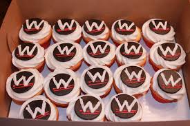 Cupcake Decorating Ideas For Boy Birthday Pin By Melissa Freeman On Sweet Treats By Me Wwe Birthday Party Cupcake Cakes Cupcake Recipes