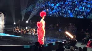 Un des moments clefs de la victoire de iris mittenaere lors de miss univers est sans aucun doute sa présentation vêtue d'une tenue de meneuse de revue. Miss France Preselections Miss Univers France Facebook