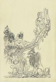 Austin Osman Spare Automatic Drawing Austin Osman Spare Artist Inspiration