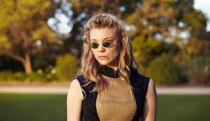 She cites cate blanchett as an influence in her career as an actress. Natalie Dormer 2018 Interview Picnic At Hanging Rock Culture Whisper