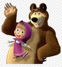Maybe you would like to learn more about one of these? Related Wallpapers Transparent Masha And The Bear Png Clipart 1457497 Pikpng