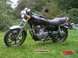 1980 Yamaha Xs400 Specs Hobbiesxstyle