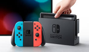 Nintendo Switch Sales Hit 10 Million Mark In Uk And Europe