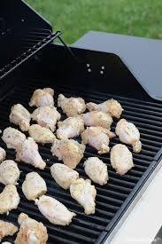 However, i think that boiling the chicken takes the flavor away, just like how chicken bones are boiled to make stocks. Grilled Chicken Wings Recipe With Homemade Dry Rub