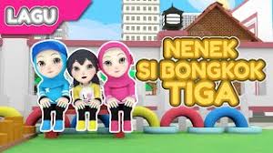 Lagu di petik dari filem musang berjanggut. Lagu Nenek Si Bongkok Tiga Upin Ipin Lagu Mp3 Video Mp4 3gp Waptrick