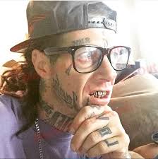 Maybe you would like to learn more about one of these? Wackymoe Auf Twitter A White Weezy Caucasian Man Grows Dreads Gets Tats All Over His Face And Body So He Can Look Like Lil Wayne Https T Co Ipkqgstsut