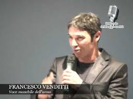 Francesco saverio venditti (roma, 27 agosto 1976) è un attore e doppiatore italiano. Leggio D Oro 2011 Francesco Venditti Voce Maschile Dell Anno Enciclopediadeldoppiaggio It Youtube