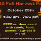 Fall Harvest Party event image