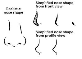 You can edit any of drawings via our online image editor before 1024x947 anime drawings step by step anime step by step drawing nose. Images Of Drawing Anime Noses Front View