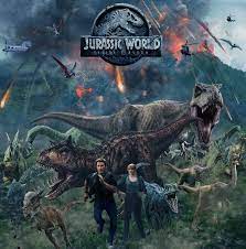 Jurawelten Gefahrdetes Konigreich Poster Beliebt Bilder Dinosaurios Jurassic World Dinosaurios De Jurassic Park Parque Jurasico