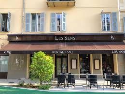 Sens Restaurant Semi Gastronomique A Nice Love Spots