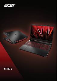 3 jun 2016 a las 05:09. Acer Nitro 5 Manual