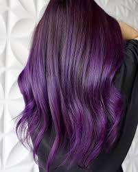 Pin By My Hairy Business On Deep Purple Hair Ideas In 2020 Deep Purple Hair Hair Purple Hair