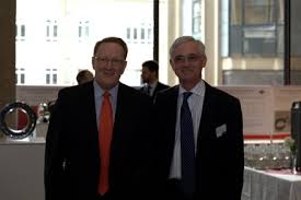 Inauguration: SKF University Technology Centre for Steels