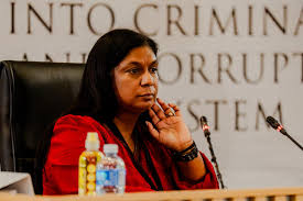 IDAC head Andrea Johnson asks Ramaphosa to relieve her of duties with immediate effect