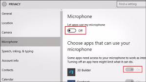 The windows 10 settings app has a dedicated option to quickly enable or disable the microphone. 5 Solutions To Fix Microphone Not Working On Windows 10 Driver Talent