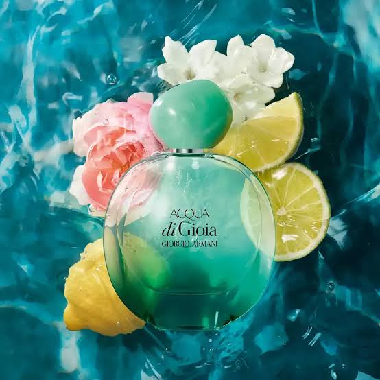 Frasco Acqua di Gioia Intense Giorgio Armani