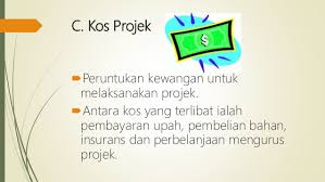 Standard prestasi tahap penguasaan tafsiran 1 i. Reka Bentuk Teknologi Bab 2 Pengurusan Projek
