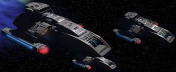 On today's menu we look at the danube class runabout, as seen in deep space nine. Danube Class