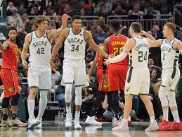 Milwaukee bucks on july 5, 2021. Milwaukee Bucks Vs Atlanta Hawks Game Preview Brew Hoop