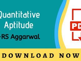 The very best free tools, apps and games. Free 2021 Rs Aggarwal Quantitative Aptitude Book Pdf Download Hindi English