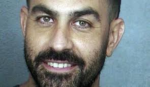 Chris Nunez Booking Photo Broward County Photo Chris Nunez Ink Master Mug Shots