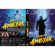 Jika pakde didi bangga bisa mempersembahkan film sobat ambyar, kami jauh lebih bangga berkesempatan mengerjakan project ini bersama beliau. Kaset Video Film New Indonesia Sobat Ambyar Shopee Indonesia