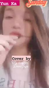 Yun ka/cover by Diana Joyce, #songcover #mydaughter #singingreels  #everyoneシ゚